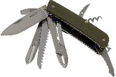 Boker - Boker Techtool 4 Groen